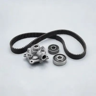 timing belt and water pump kit