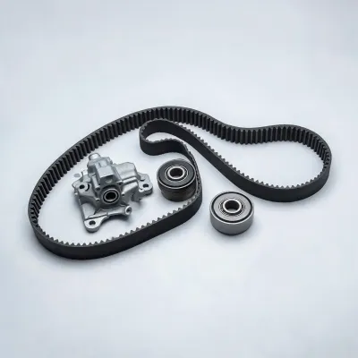 timing belt kit with water pump