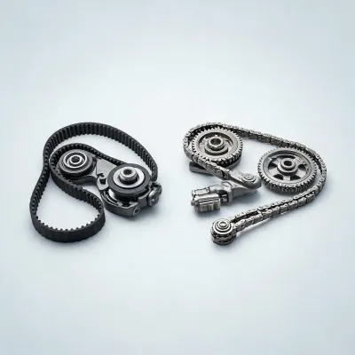 timing belt vs timing chain