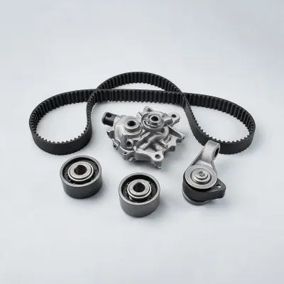 timing belt water pump kit