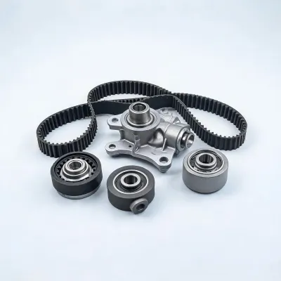 water pump and timing belt kit
